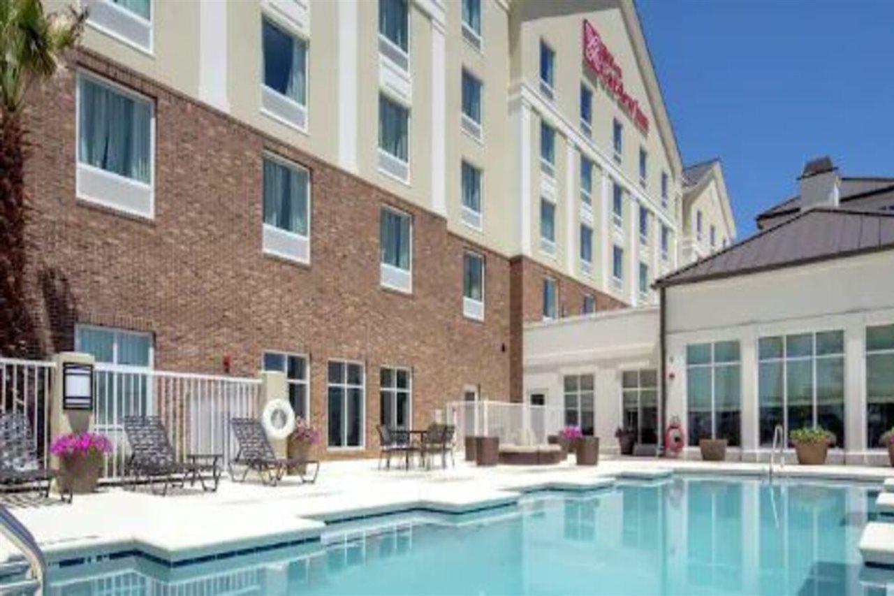 Hilton Garden Inn Pascagoula Extérieur photo