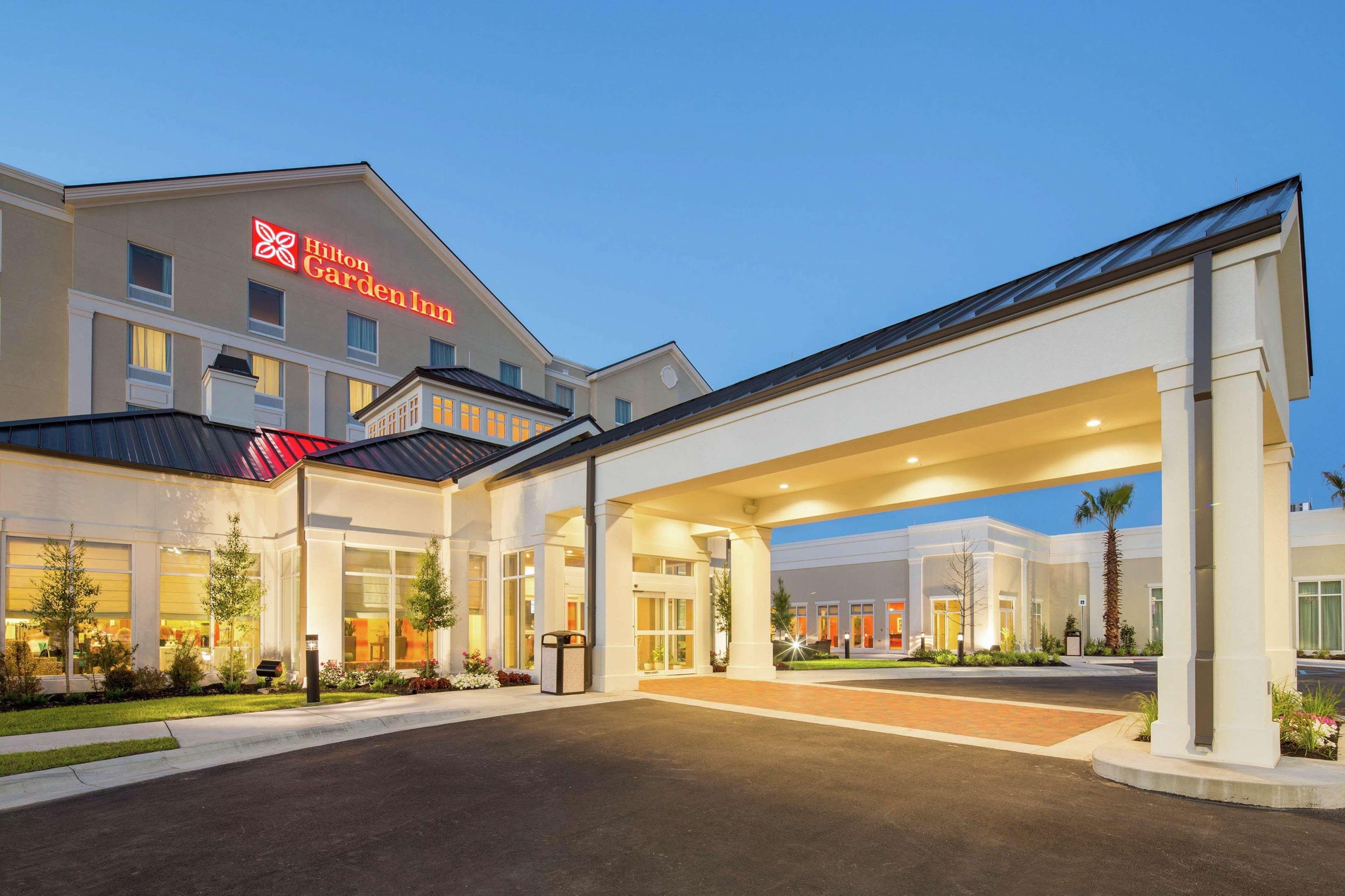 Hilton Garden Inn Pascagoula Extérieur photo