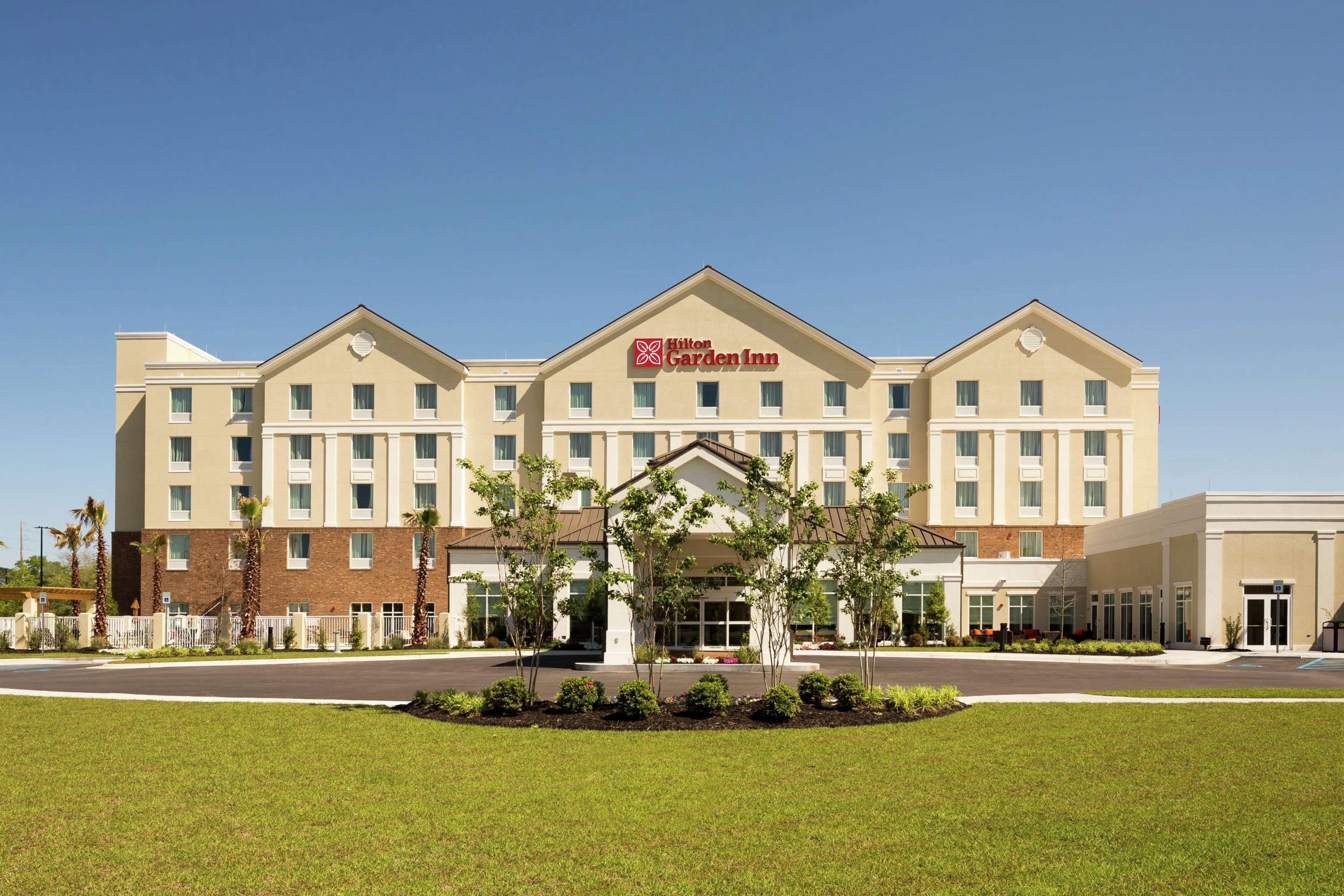 Hilton Garden Inn Pascagoula Extérieur photo