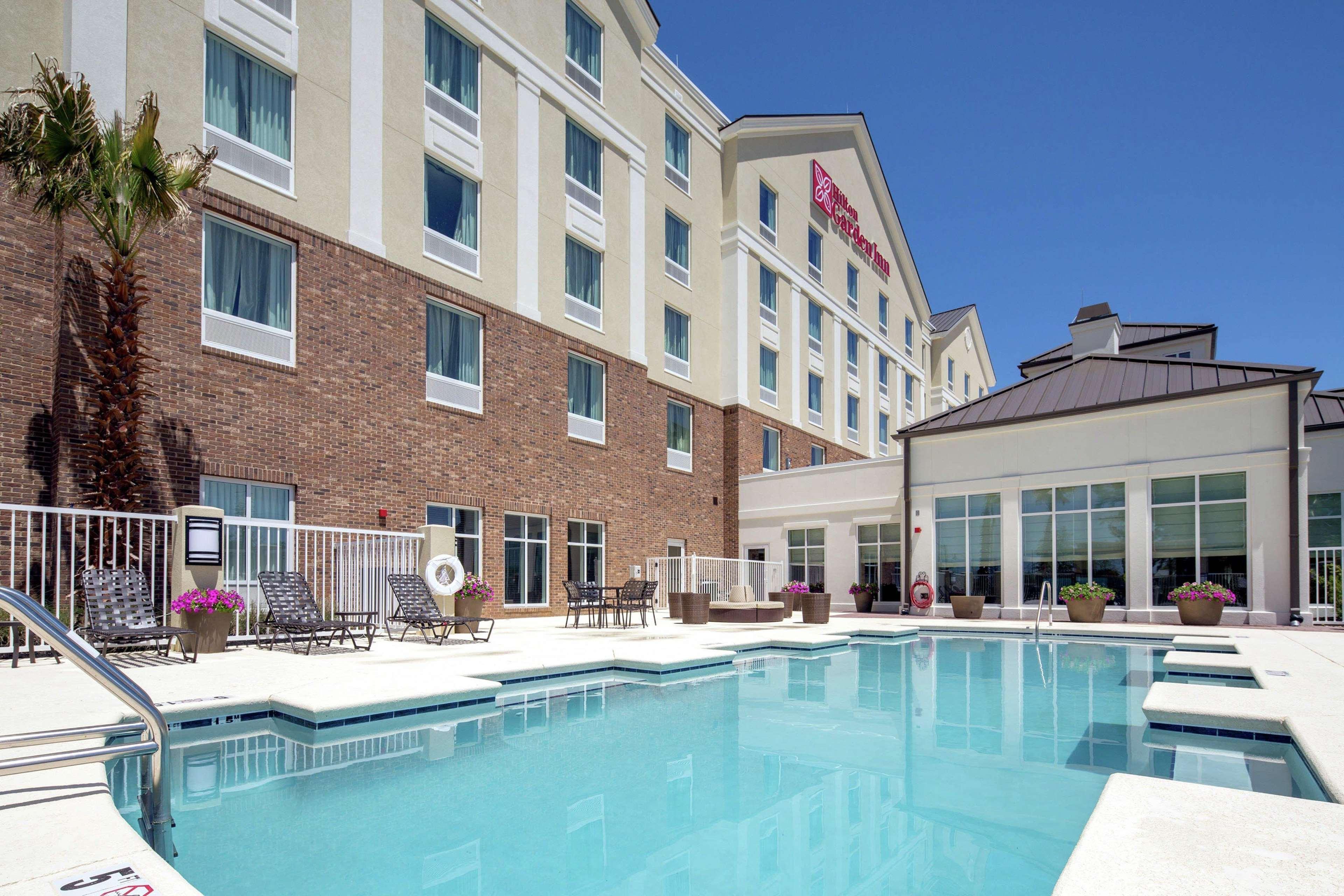 Hilton Garden Inn Pascagoula Extérieur photo