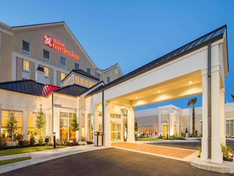Hilton Garden Inn Pascagoula Extérieur photo
