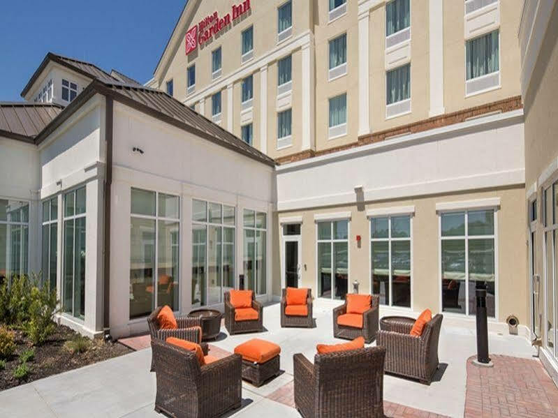 Hilton Garden Inn Pascagoula Extérieur photo